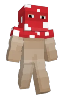 BadHabits896 Minecraft avatar full body