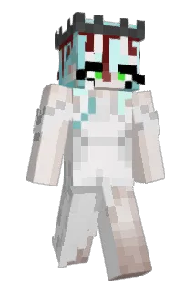 BadKarma0404 Minecraft avatar full body