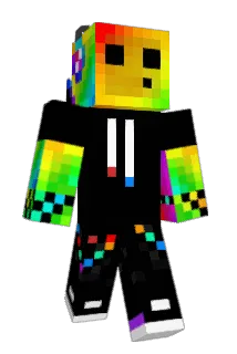 BadKarma0619 Minecraft avatar full body