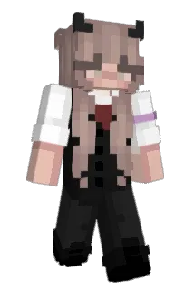 BadKarmaGod Minecraft avatar full body