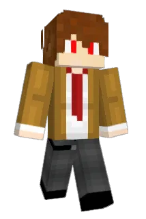 BadKitty6969 Minecraft avatar full body