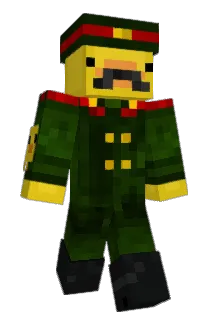 BadLT Minecraft avatar full body