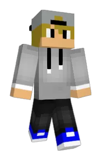 BadLi0n92 Minecraft avatar full body