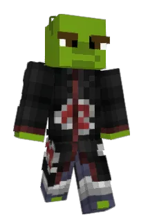 BadLuckBryan95 Minecraft avatar full body