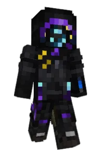 BadLuckCharm_ Minecraft avatar full body