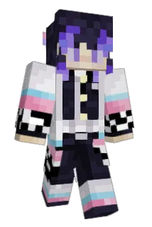 BadMagician1910 Minecraft avatar full body