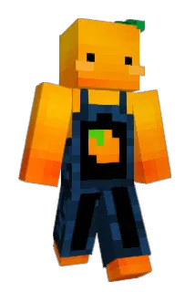 BadMango9 Minecraft avatar full body