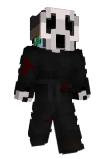 BadMoi Minecraft avatar full body