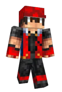 BadMojoGrunt Minecraft avatar full body