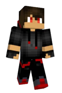 BadNurse2x Minecraft avatar full body