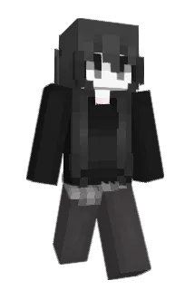 BadPlayero Minecraft avatar full body