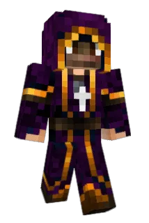 BadRitual Minecraft avatar full body
