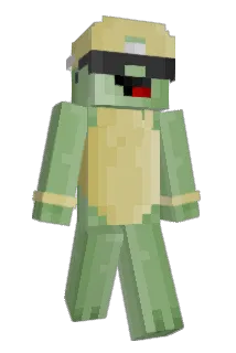BadRooster05 Minecraft avatar full body