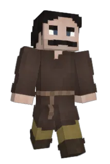 BadShawty69 Minecraft avatar full body