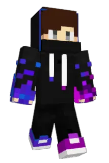 BadSlay3r Minecraft avatar full body