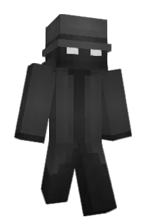 BadSprad Minecraft avatar full body