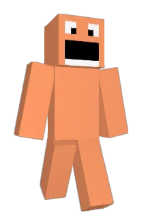 BadTanLine Minecraft avatar full body