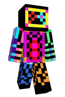 BadTimeTrio14 Minecraft avatar full body