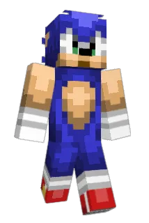 BadToys Minecraft avatar full body