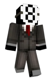 BadTrooper Minecraft avatar full body
