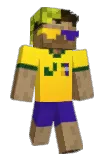 BadTrrip Minecraft avatar full body