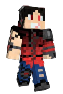 BadVibes_Forever Minecraft avatar full body