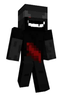 BadVoice Minecraft avatar full body