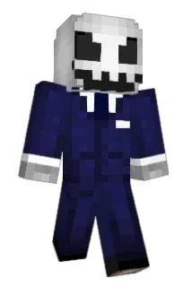 BadWolf84 Minecraft avatar full body