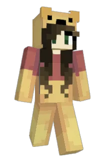 BadWolfDrew Minecraft avatar full body
