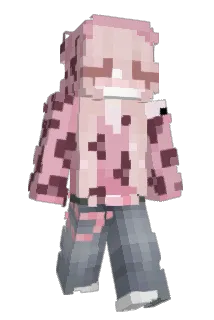 Bad_Anqel Minecraft avatar full body