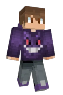 Bad_BeNji Minecraft avatar full body