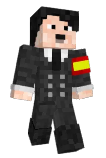 Bad_Bear Minecraft avatar full body