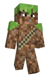 Bad_Blunder Minecraft avatar full body