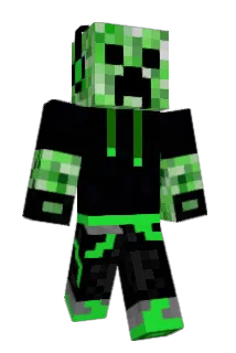 Bad_Boy Minecraft avatar full body