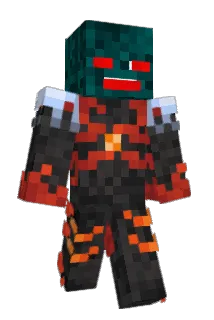 Bad_Cat_77 Minecraft avatar full body