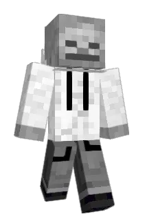 Bad_Eend Minecraft avatar full body