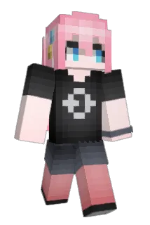Bad_Elixir Minecraft avatar full body