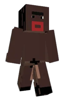 Bad_InBed Minecraft avatar full body