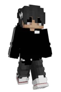 Bad_Knock Minecraft avatar full body