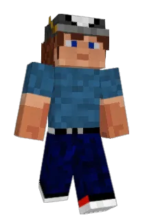 Bad_Legs Minecraft avatar full body