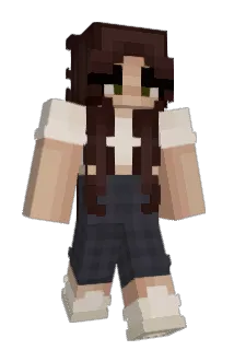 Bad_Maxwell Minecraft avatar full body