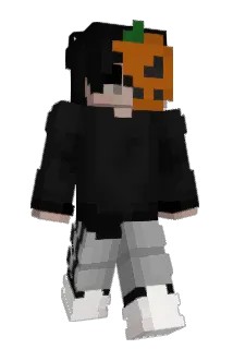 Bad_Monster Minecraft avatar full body