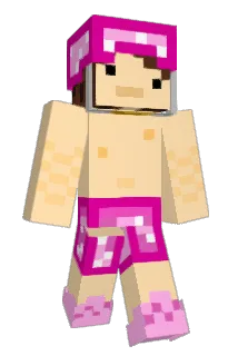 Bad_Namer Minecraft avatar full body