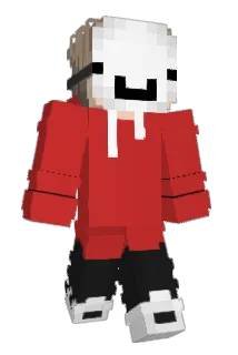 Bad_Ops Minecraft avatar full body