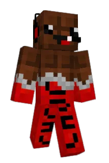 Bad_Pomelo Minecraft avatar full body