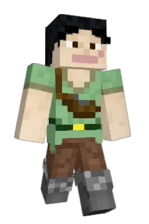 Bad_Samaritan28 Minecraft avatar full body