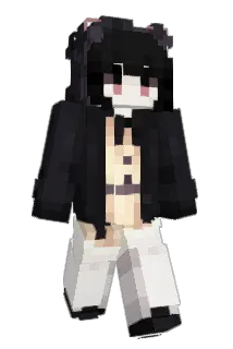 Bad_Slayer Minecraft avatar full body