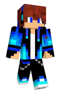Bad_Uncle_Jr Minecraft avatar full body