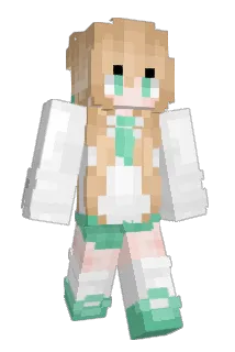 Bad__Cloud Minecraft avatar full body
