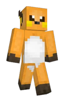 Bad_crafterr Minecraft avatar full body